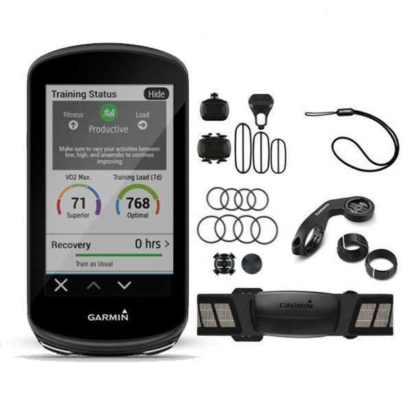 Garmin Paquete de sensor de velocidad 2 y sensor de cadencia 2, sensores de  bicicleta para monitorear la velocidad y la cadencia de pedaleo