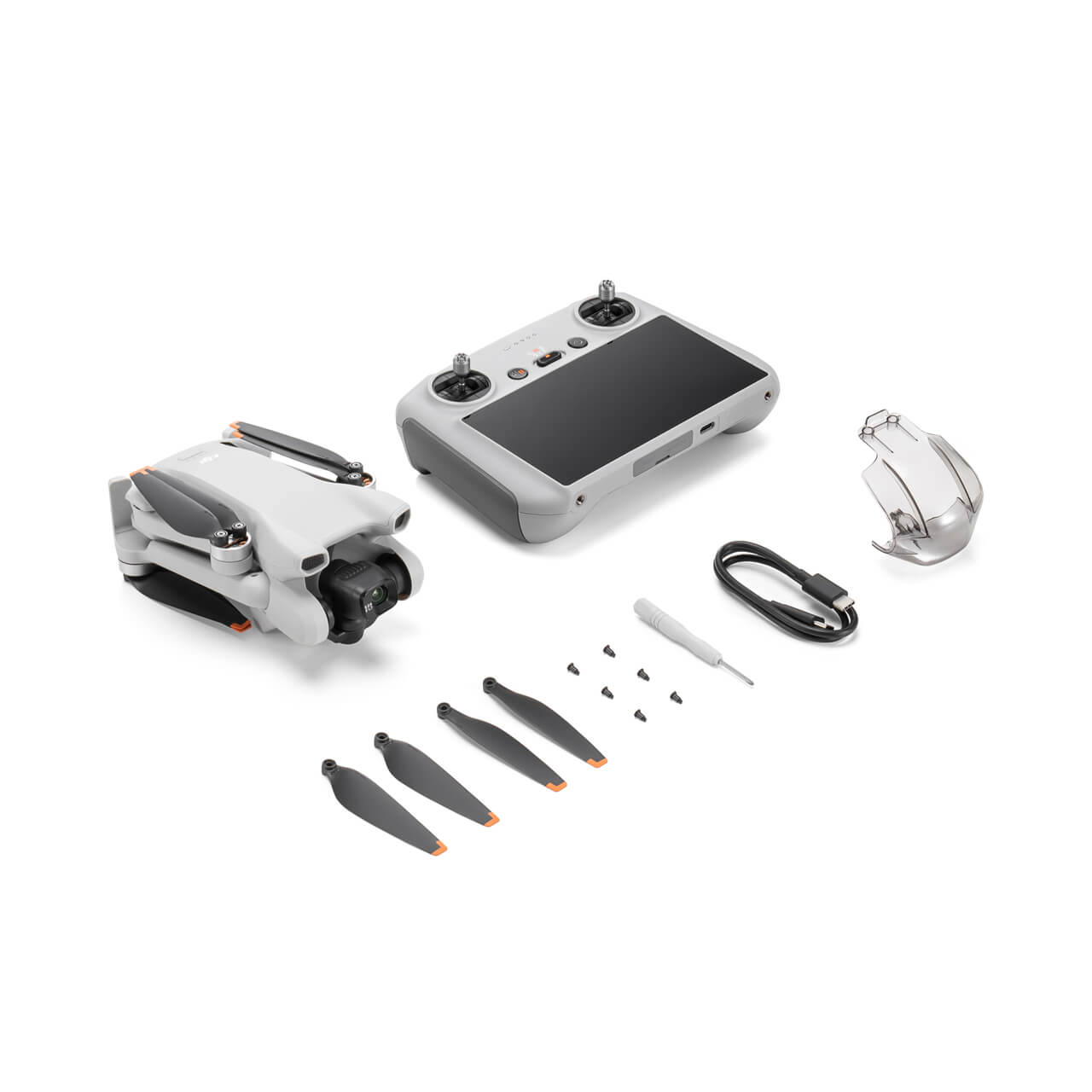 DJI Mini 3 Pro con DJI Smart Control – Dron ligero y plegable con Mando a  distancia