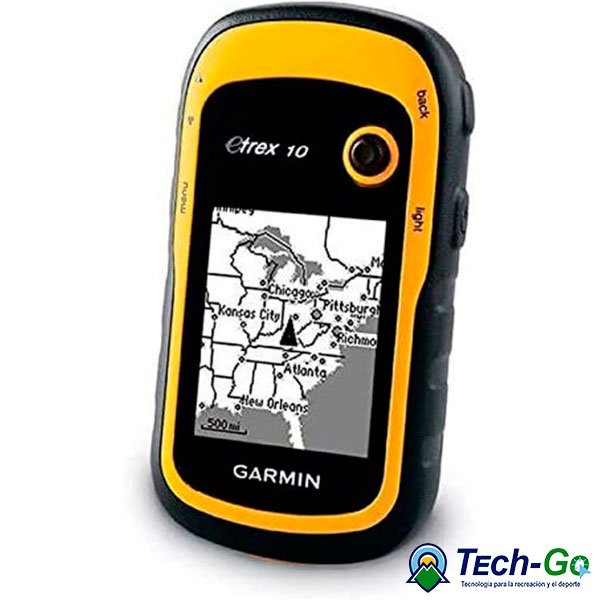 gps garmin etrex 10 deporte bogota colombia