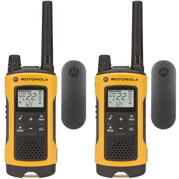 Radios Motorola Talkabout T402 radiocomunicadores