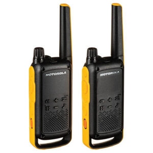 Motorola talkabout walkie talkie boquitoqui