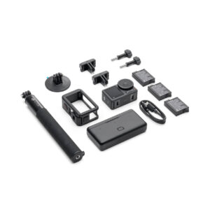 DJI Osmo Action 3 Adventure Combo Camara